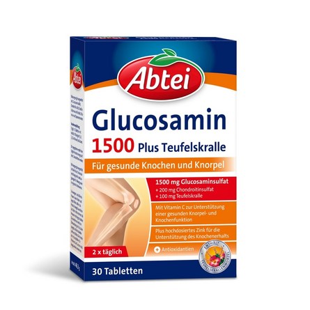 abtei-glucosamin-1500-plus